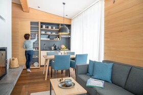 Sporthotel Chalets