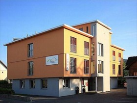 Das smarte Hotel garni