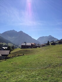 Suitehotel Kleinwalsertal