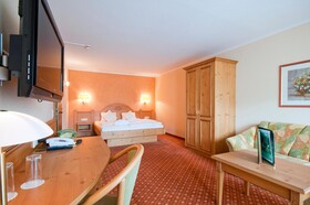 Suitehotel Kleinwalsertal