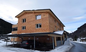 Alpine Lodge Klösterle am Arlberg