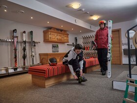 Hotel Garni & Appartement Schranz