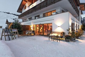 Hotel Garni & Appartement Schranz