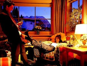 Hotel Lech & Residenz Chesa Rosa