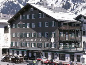 Hotel Tannbergerhof