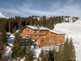 Hotel Burgwald
