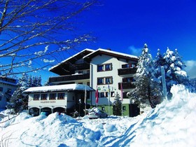 Tiptop Hotel Alpensonne