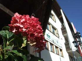Tiptop Hotel Alpensonne