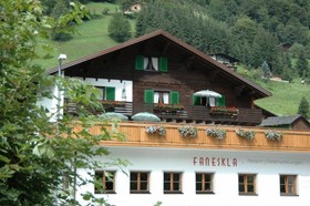 Pension Faneskla