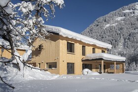 Haus Valtellina