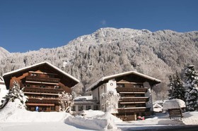 Hotel Alpenfeuer Montafon
