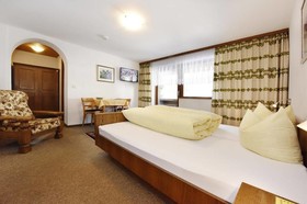 Hotel Alpenfeuer Montafon