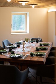 Jup - A Luxury Boutique Chalet
