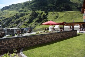 Ski- und Wanderhotel Jägeralpe