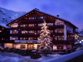 Alpenhotel Valluga