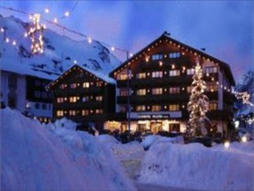 Alpenhotel Valluga