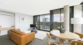Citystyle Executive Apartments Belconnen