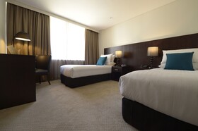 The Canberra Rex Hotel & Serviced Apartments