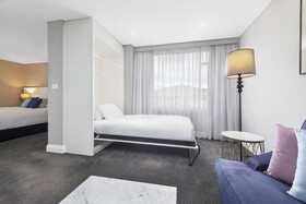 The Canberra Rex Hotel & Serviced Apartments