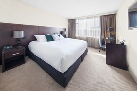 The Canberra Rex Hotel & Serviced Apartments