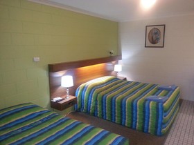 Albury Central Motel