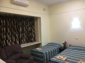 Albury Central Motel