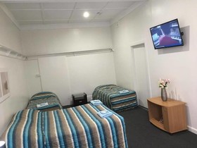 Albury Central Motel