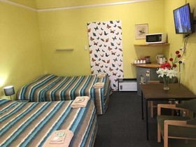 Albury Central Motel
