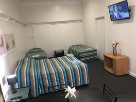 Albury Central Motel
