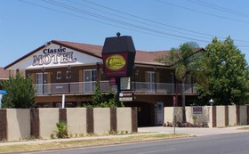 Albury Classic Motor Inn