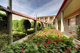 Albury Georgian Motel & Suites