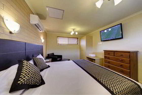 Albury Georgian Motel & Suites