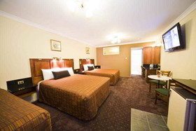 Albury Georgian Motel & Suites