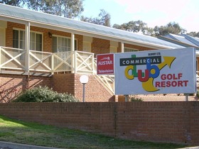 Commercial Club Albury