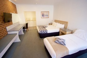 Econo Lodge Albury Paddlesteamer