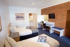 Econo Lodge Albury Paddlesteamer