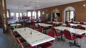 Econo Lodge Albury Paddlesteamer