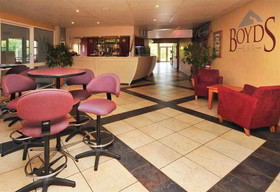 Lake Hume Resort