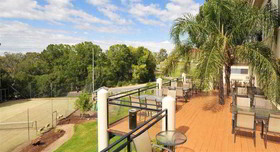 Lake Hume Resort
