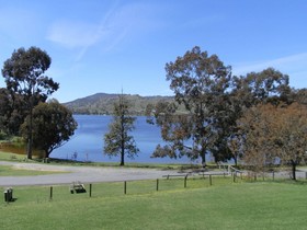 Lake Hume, New South Wales Holiday & Caravan Park