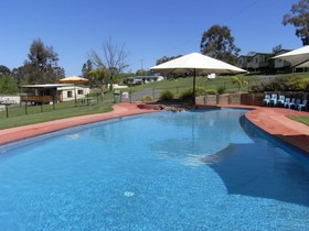 Lake Hume, New South Wales Holiday & Caravan Park