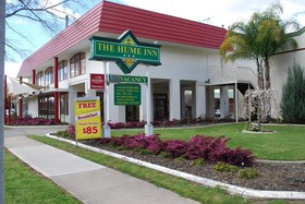 The Hume Inn Motel