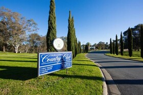 Thurgoona Country Club Resort