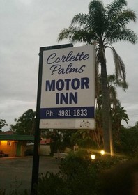 Corlette Palms Motor Inn