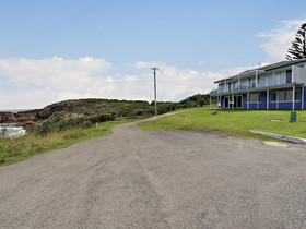 Ocean Retreat