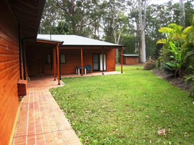Swr Rainforest Retreat