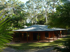 Swr Rainforest Retreat