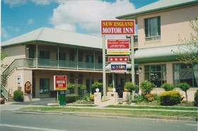 New England Motor Inn