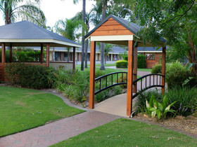 Sportsmans Motor Inn