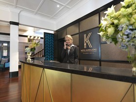 Hotel Kurrajong Canberra